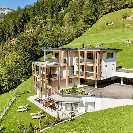 מאיירהופן Natur Zeit - Alpine Garden Apartments מראה חיצוני תמונה