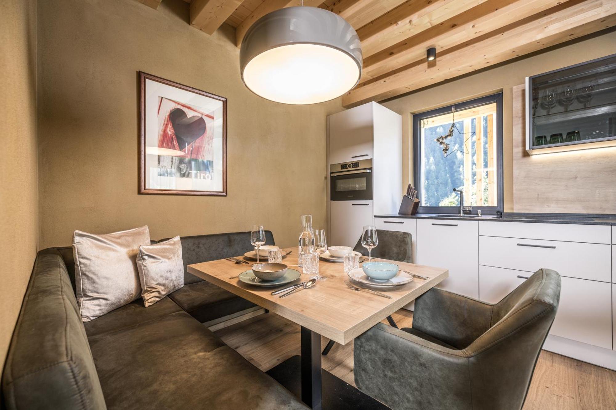מאיירהופן Natur Zeit - Alpine Garden Apartments מראה חיצוני תמונה