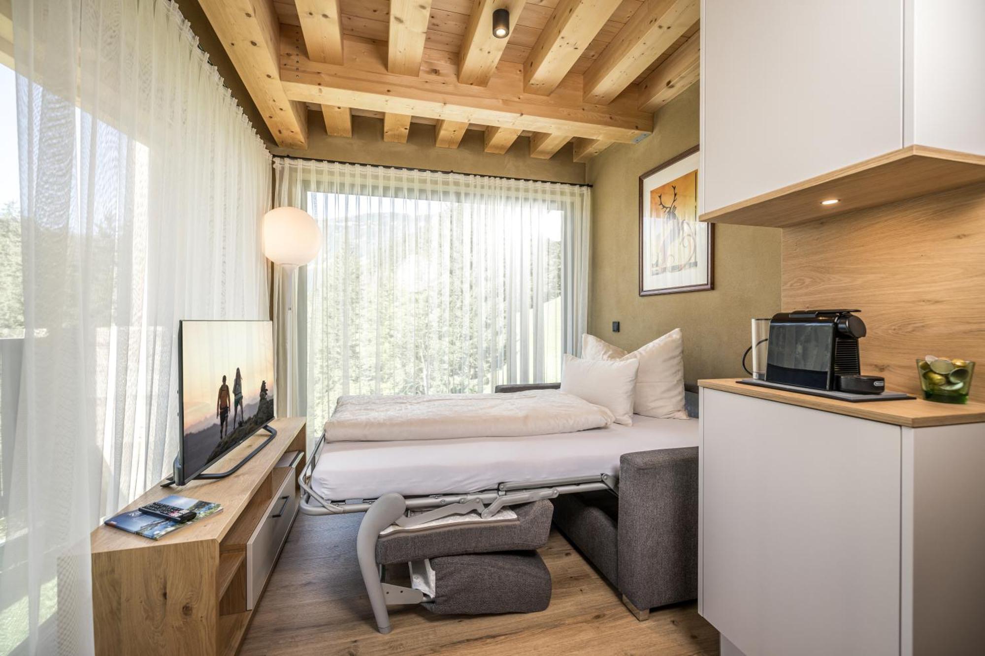 מאיירהופן Natur Zeit - Alpine Garden Apartments מראה חיצוני תמונה