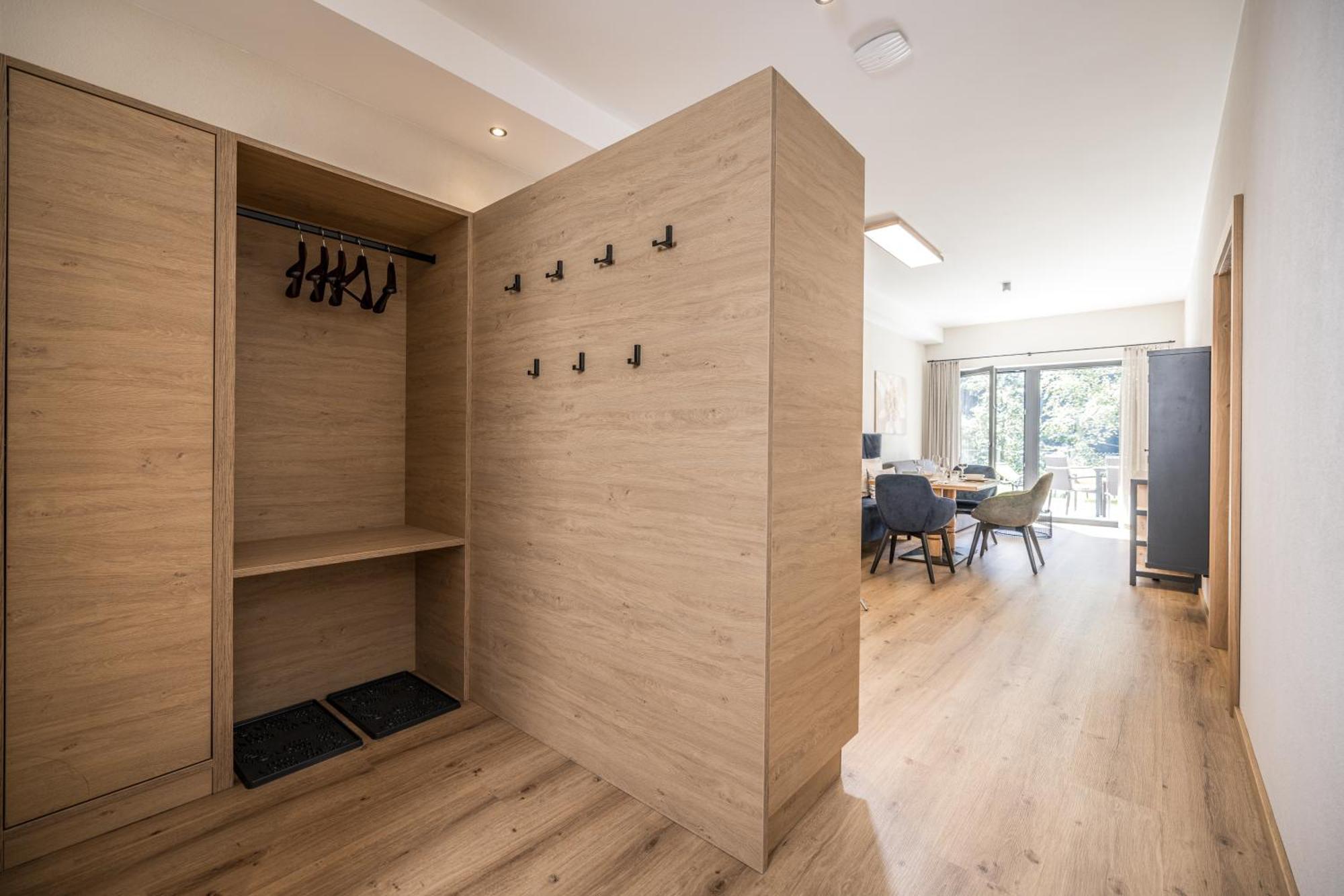 מאיירהופן Natur Zeit - Alpine Garden Apartments מראה חיצוני תמונה