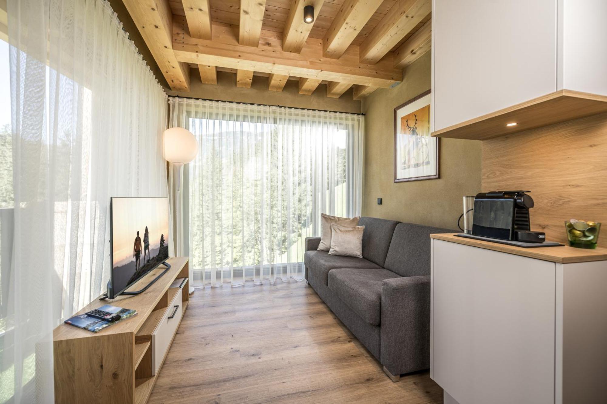 מאיירהופן Natur Zeit - Alpine Garden Apartments מראה חיצוני תמונה