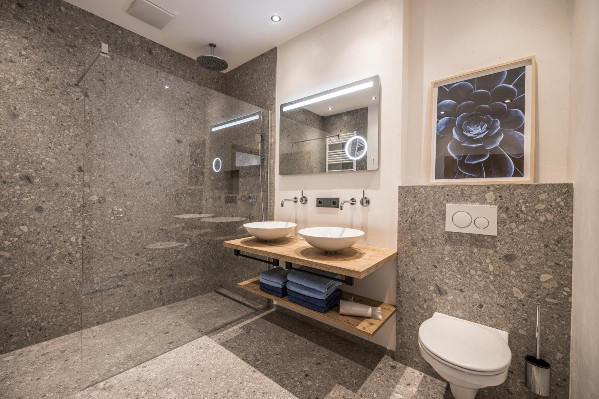 מאיירהופן Natur Zeit - Alpine Garden Apartments מראה חיצוני תמונה